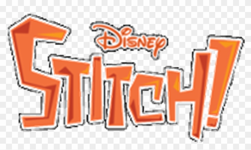 Stitch Logo Png , Png Download - Stitch Logo Png Clipart #5497988