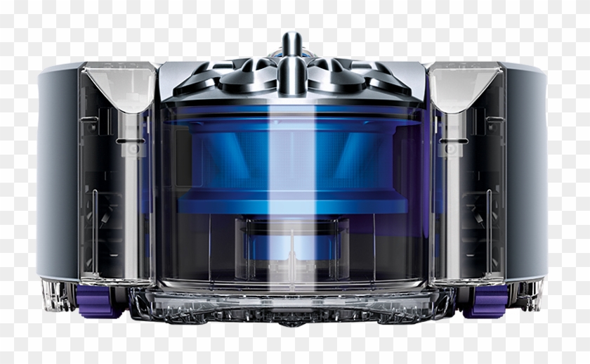 Dyson 360 Eye Robot Logo Dyson Robot 360 Eye Front - Dyson 100 New Products Clipart #5498056