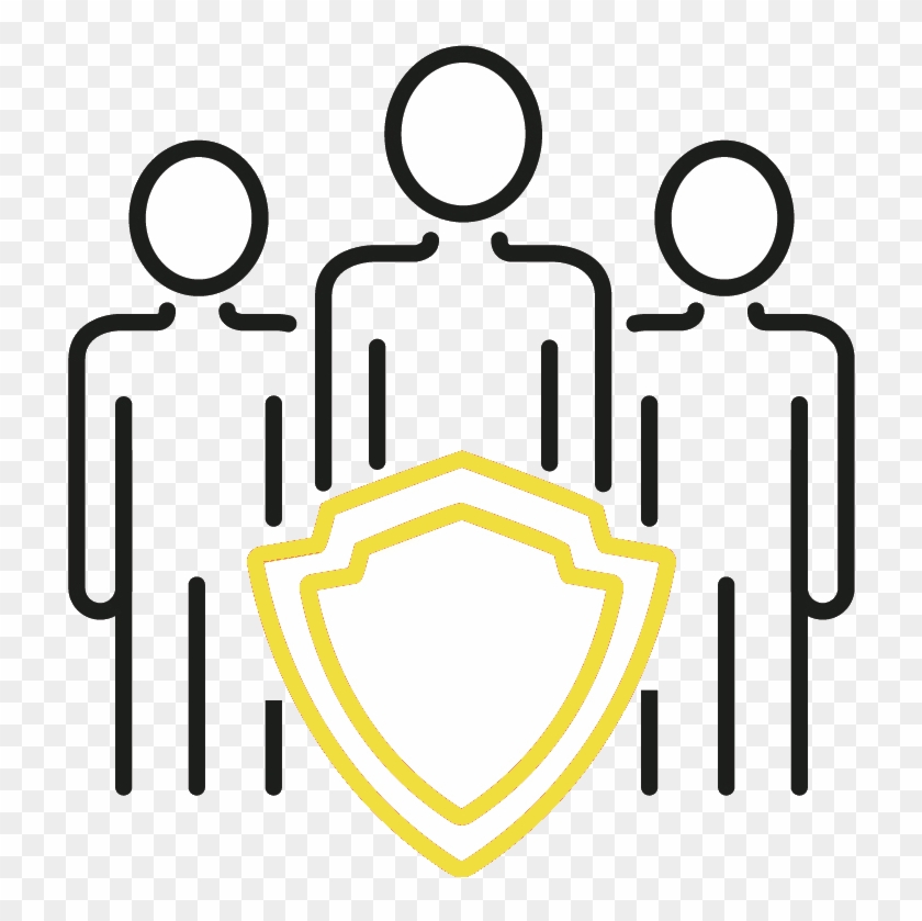Create A Leadership Team - Team Cohesion Icon Clipart