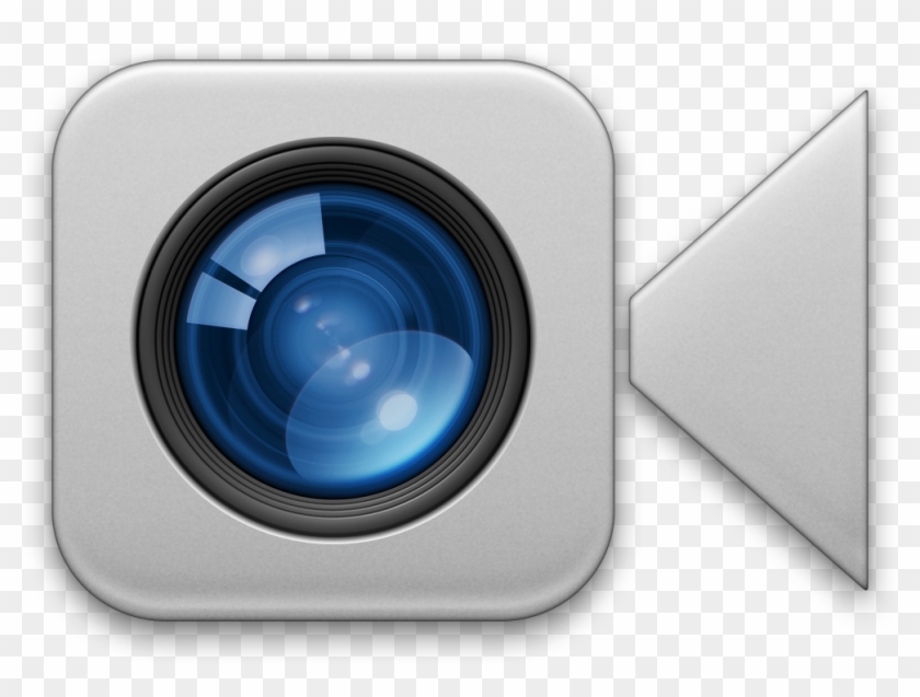 Kameraa - Facetime Icon Ios 6 Clipart #5498110