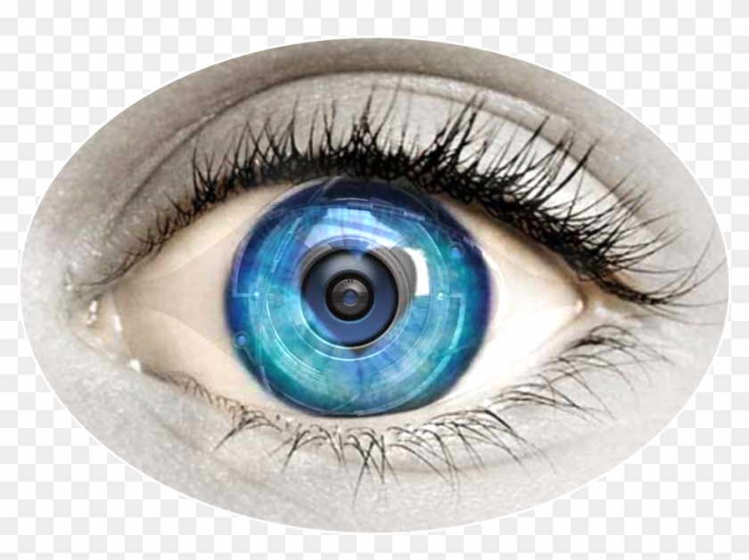 #eye #robot @irethf5 - Associazione Cani Per Ciechi Clipart #5498144