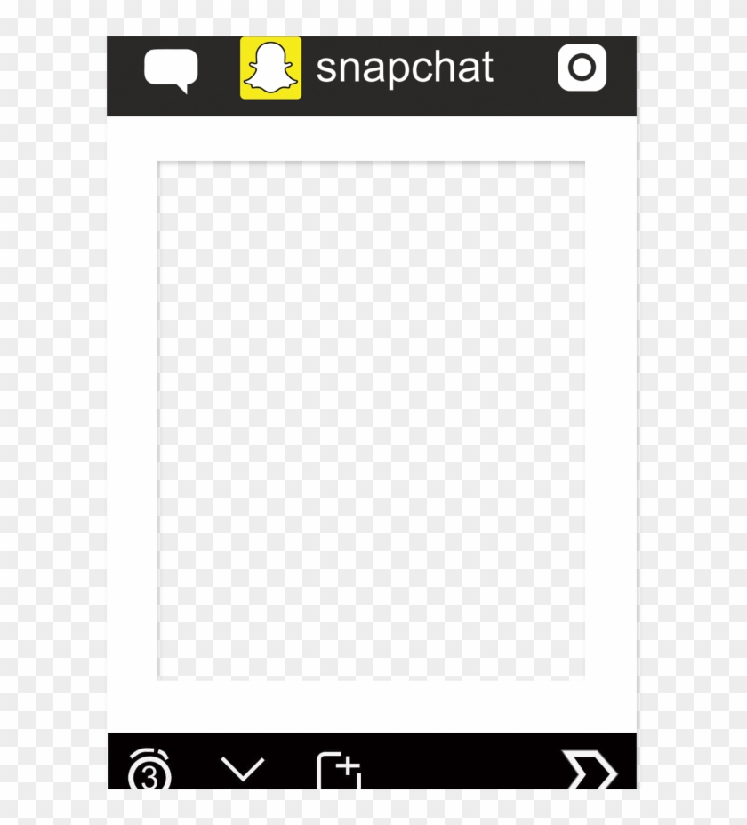 Moldura Snapchat - Want My Best Friend Back Clipart
