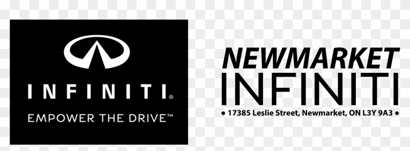 Infiniti Logo Empower The Drive , Png Download - Graphic Design Clipart