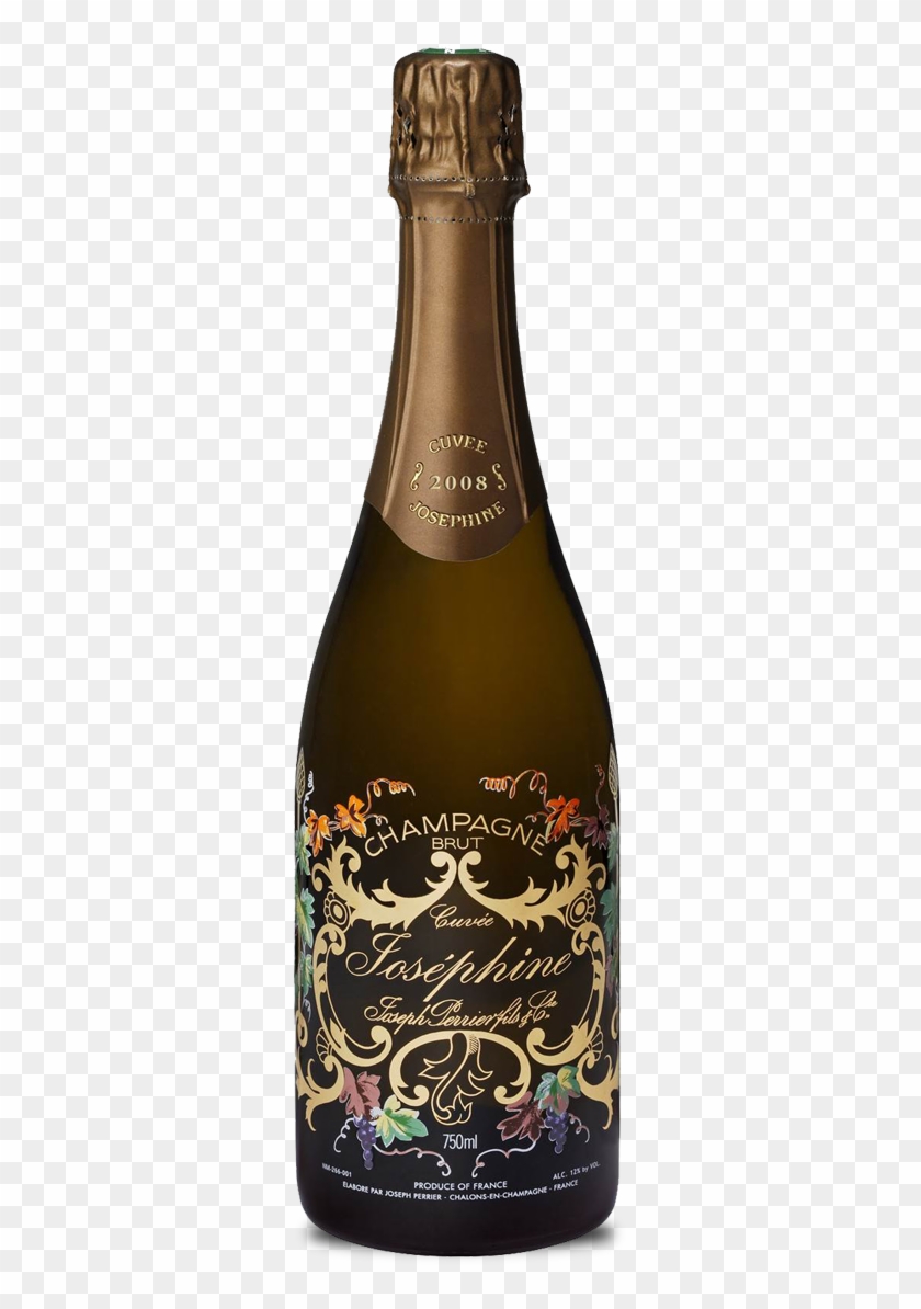 Joseph Perrier Cuvée Joséphine 2008 Clipart