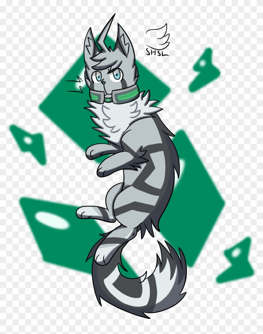 The Ultimate Cat Robot - Illustration Clipart