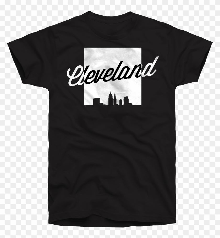 Cleveland Skyline - Made A Fool Of Myself Clipart #5498335