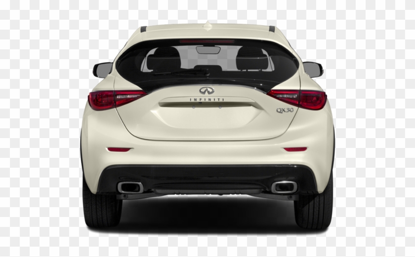 New 2018 Infiniti Qx30 Premium - Infiniti Qx30 2018 Rear View Clipart