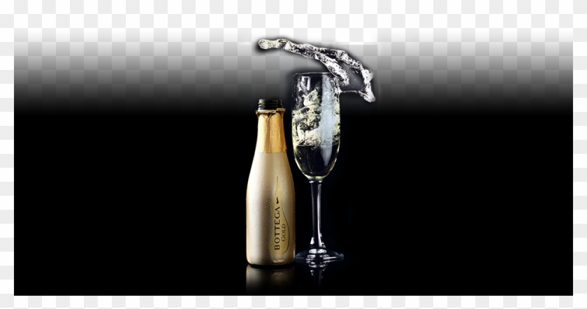 Bottega Gold Prosecco Brut - Champagne Clipart #5498367