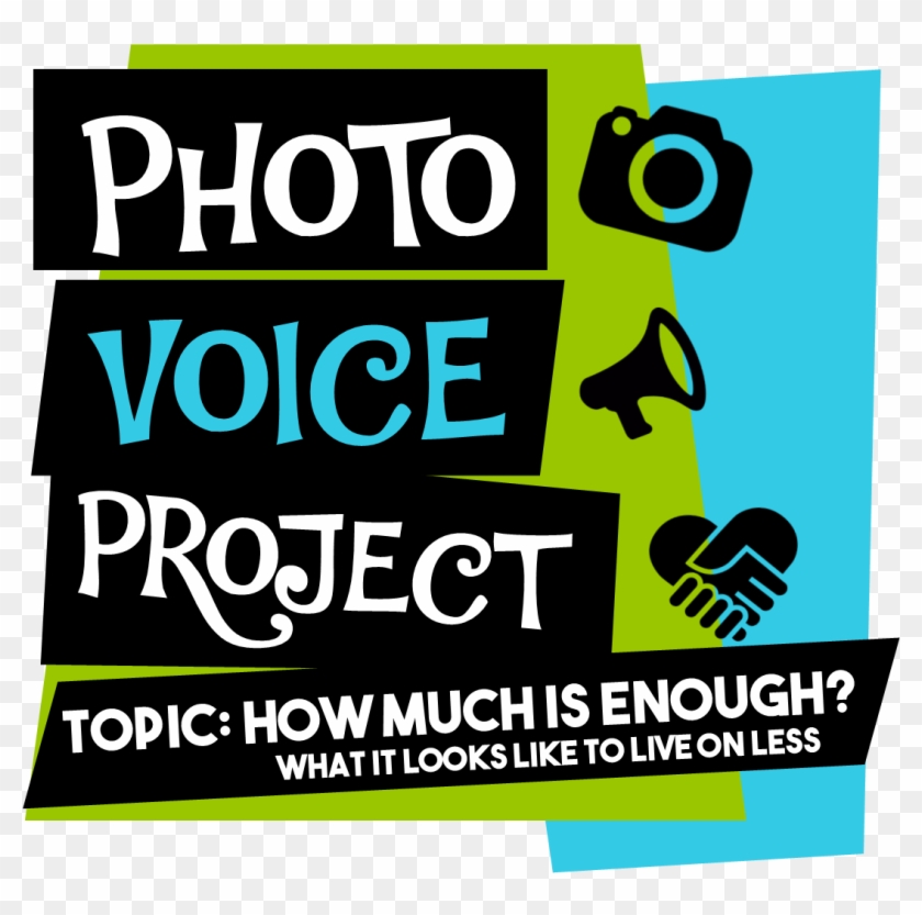 Srpc Photo Voice - Poster Clipart