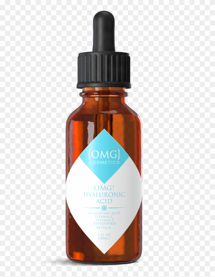 Omg Face Png - Glass Bottle Clipart