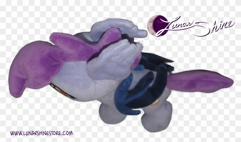 Night Stich Plush Toy - Artificial Flower Clipart