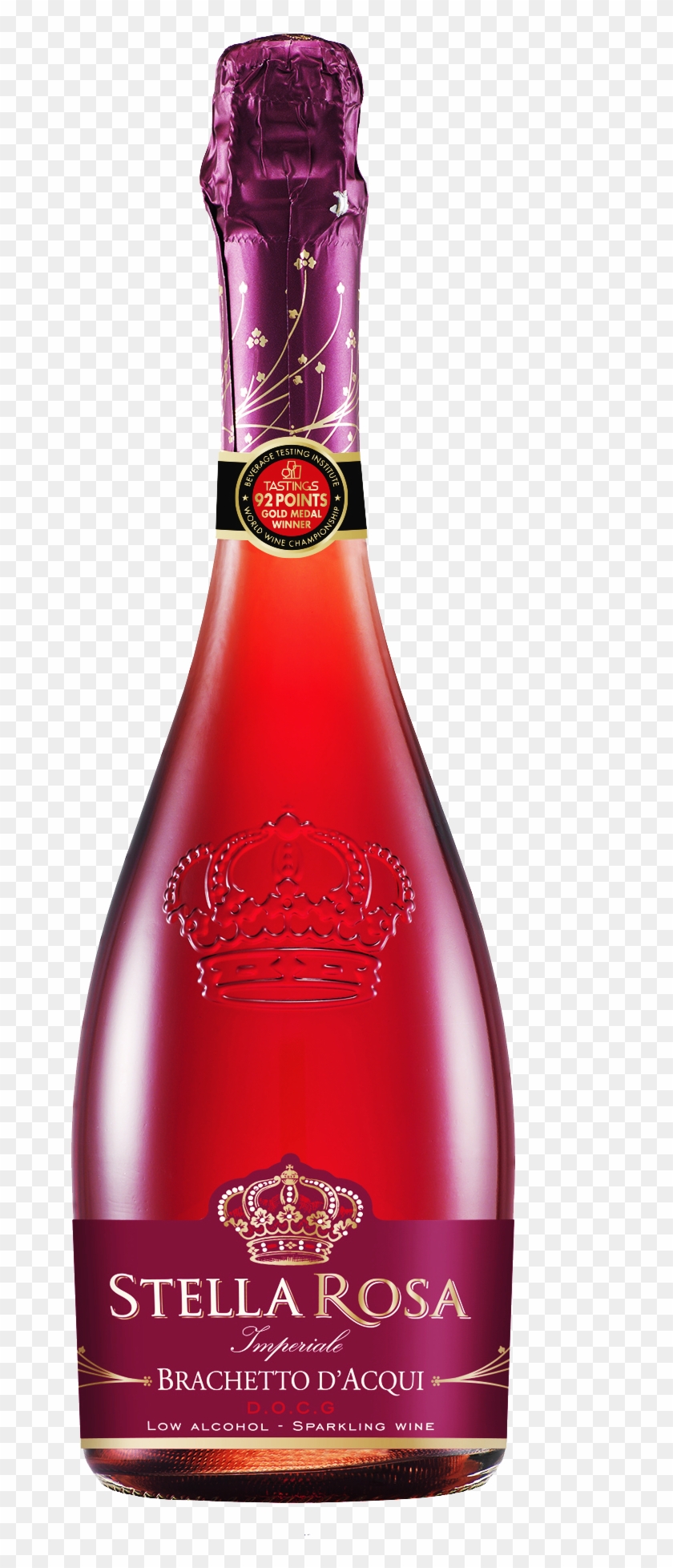 Stella Rosa® Imperiale Brachetto D'acqui Docg Main Clipart #5498513
