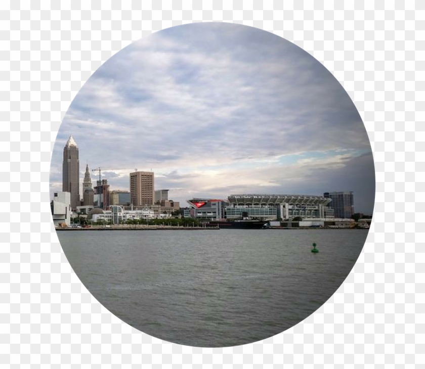 Downtown Cleveland Real Estate, Ez Referral Network - Skyline Clipart