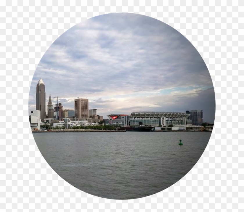 Downtown Cleveland Real Estate, Ez Referral Network - Skyline Clipart #5498626