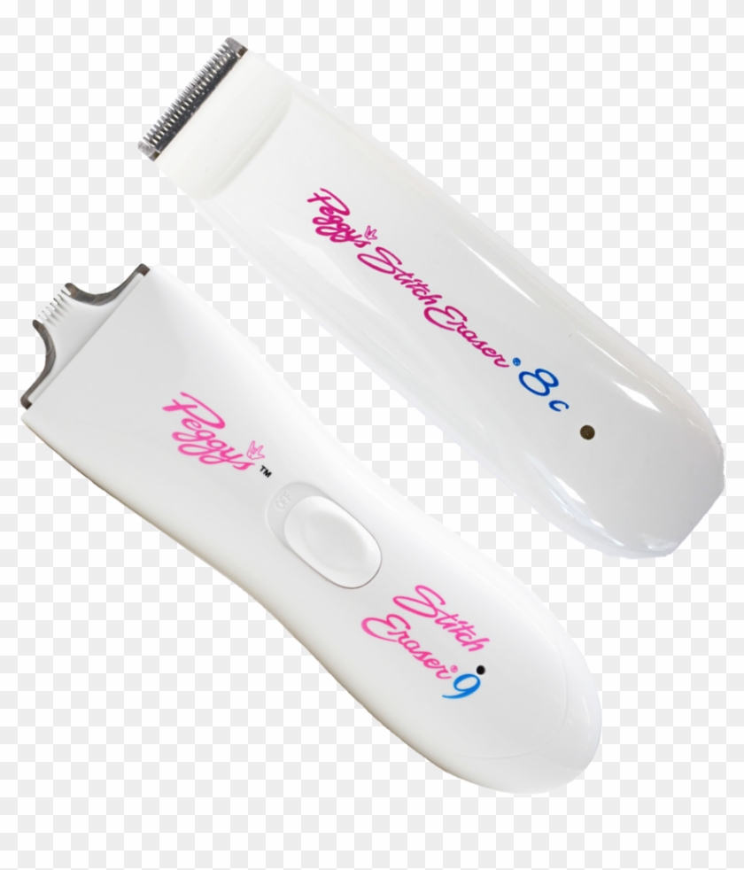 Help Is At Hand With The Peggy Stitch Eraser @madeirauk - Ballet Flat Clipart #5498628