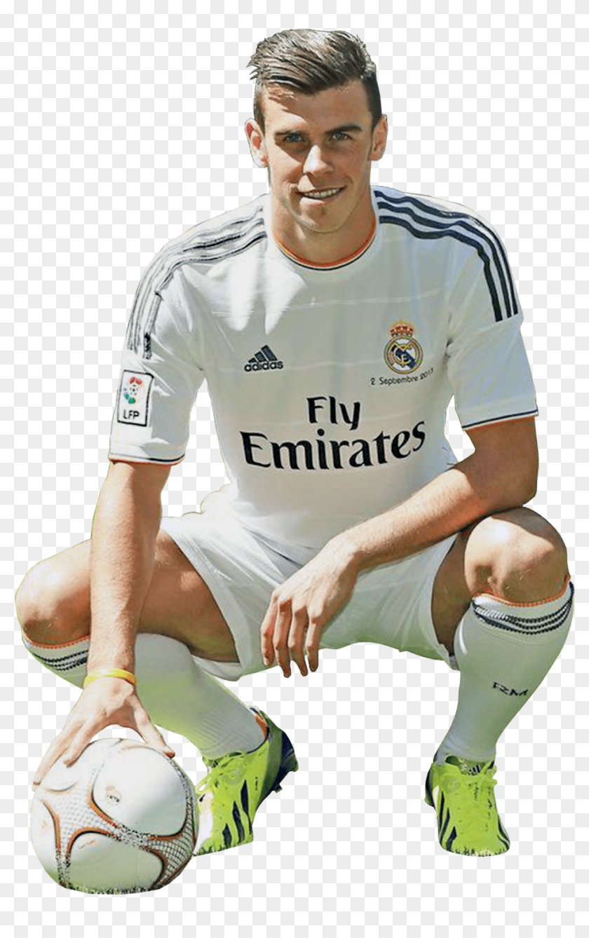 Gareth Bale Photo - Bale Real Madrid Png Clipart