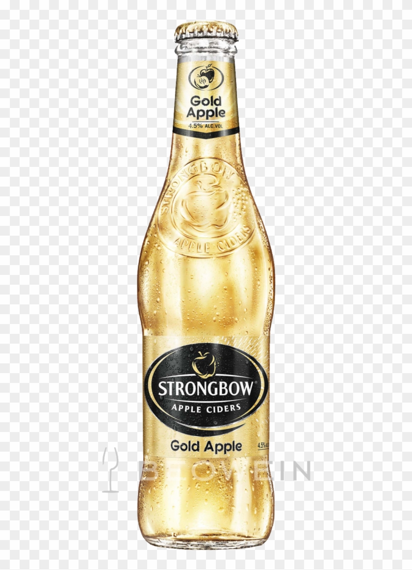Strongbow Gold Apple Cider 0,33 L - Strongbow Cerveza Clipart