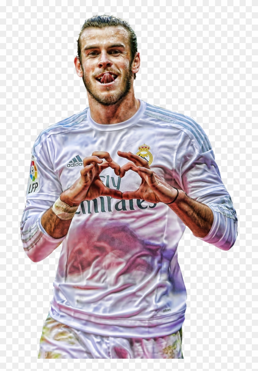 Bale Png - Gareth Bale Png 2016 Clipart