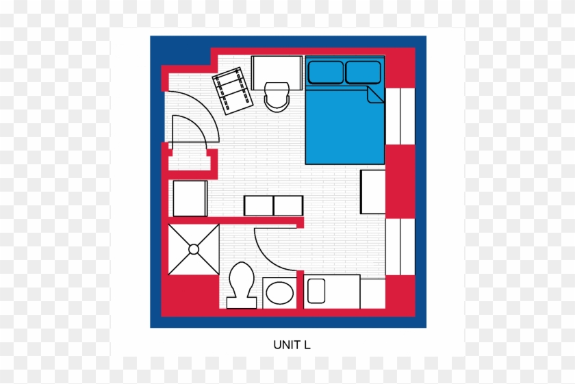 Floor Plansthe Chester - Plan Clipart #5498948
