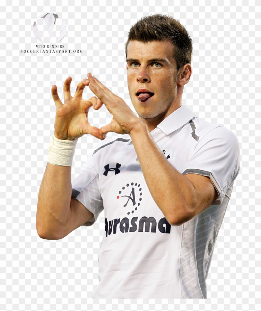 Gareth Bale Photo Gareth Bale Renders - Gareth Bale Clipart #5499039
