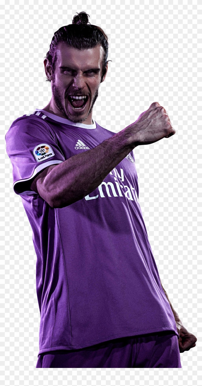 Gareth Bale Render - Gareth Bale Clipart
