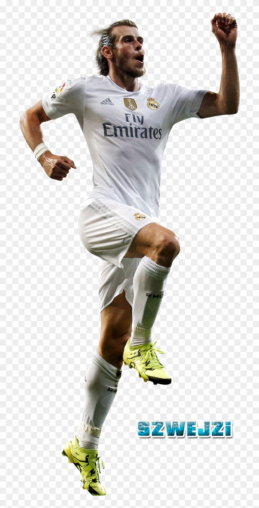 Bale Png 2016 - Gareth Bale Png 2016 Clipart #5499204