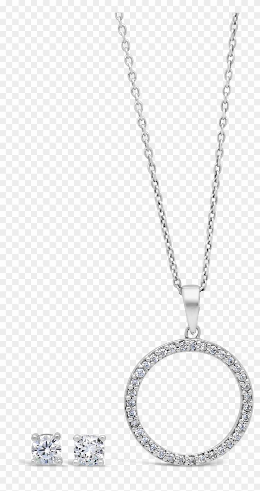 Chain Circle Png - Locket Clipart