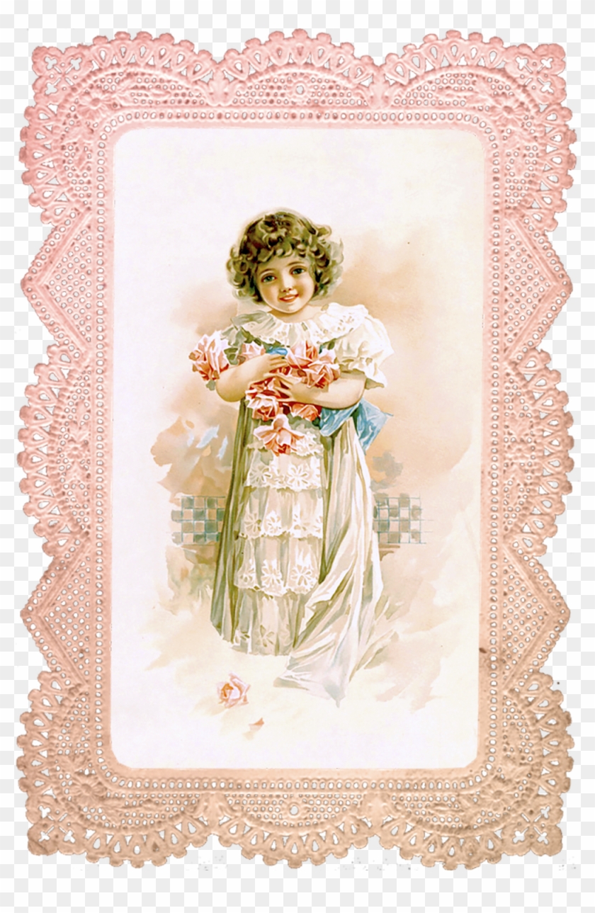 Wings Of Whimsy - Picture Frame Clipart #5499543