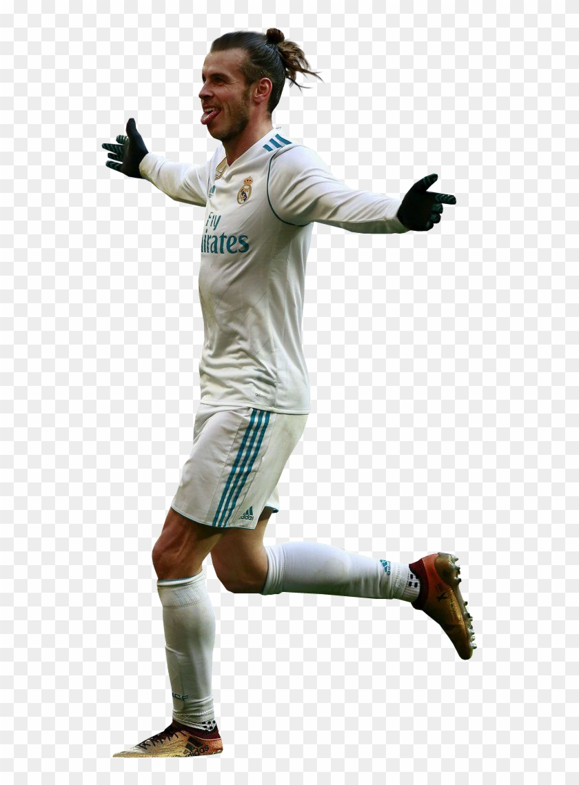 Gareth Bale Render - Goalkeeper Clipart #5499811