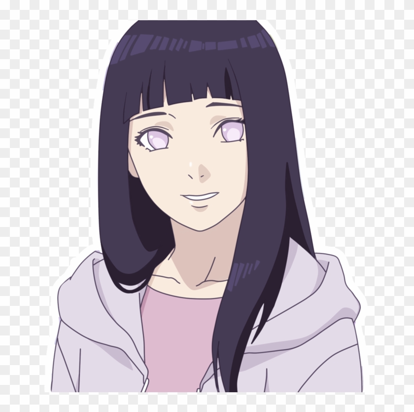 Hinata Render By Darkfke0o - Hinata Hyuuga Clipart #5499817