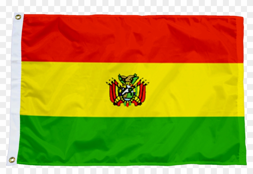 Bolivia Flag Clipart