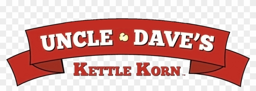 Uncle Dave's Kettle Korn - Illustration Clipart