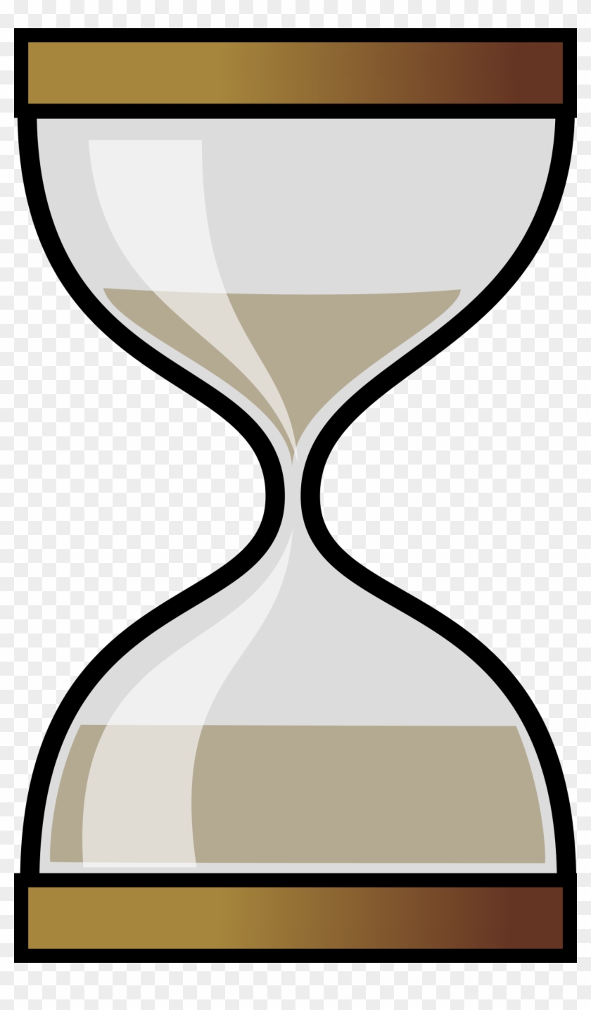 Sand Watch Png - Sand Clock Gif Png Clipart #550080