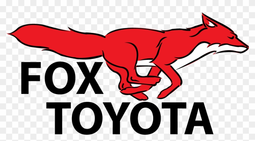 Media Sponsors - - Fox Toyota Logo Clipart