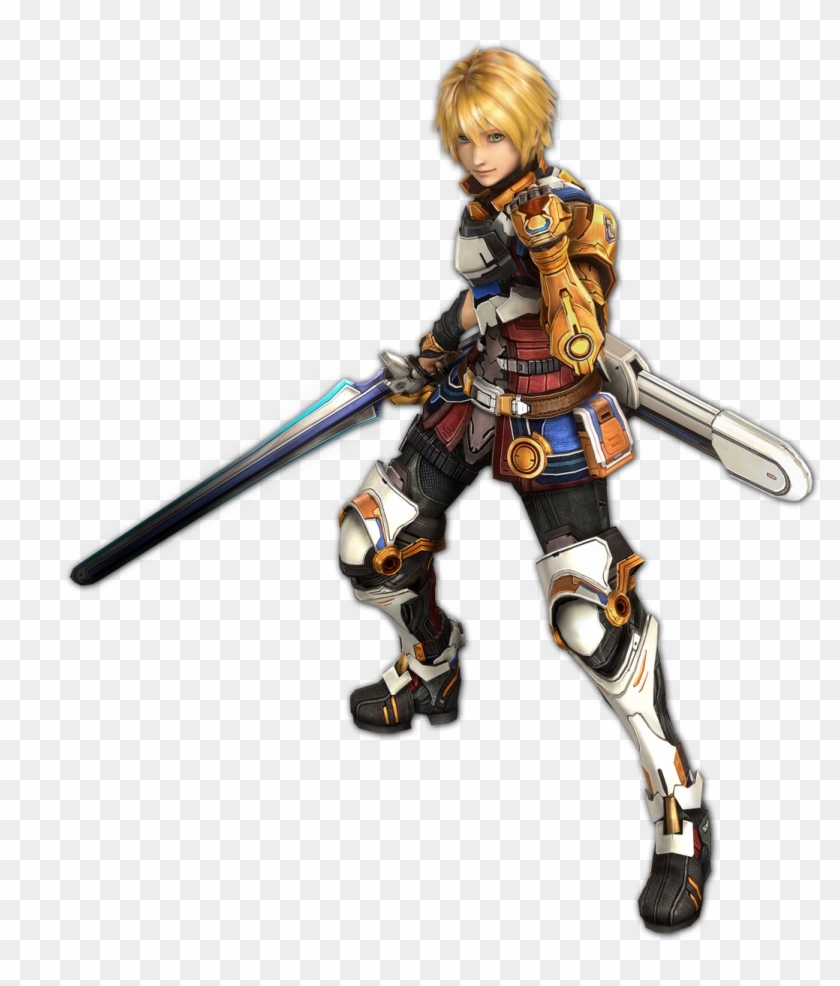Star Ocean Png Clipart - Star Ocean The Last Hope Png Transparent Png #550176