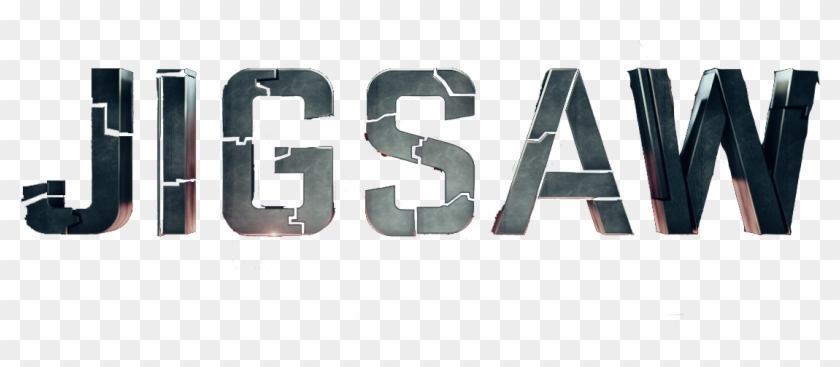 Jigsaw Film Logo - Graphics Clipart