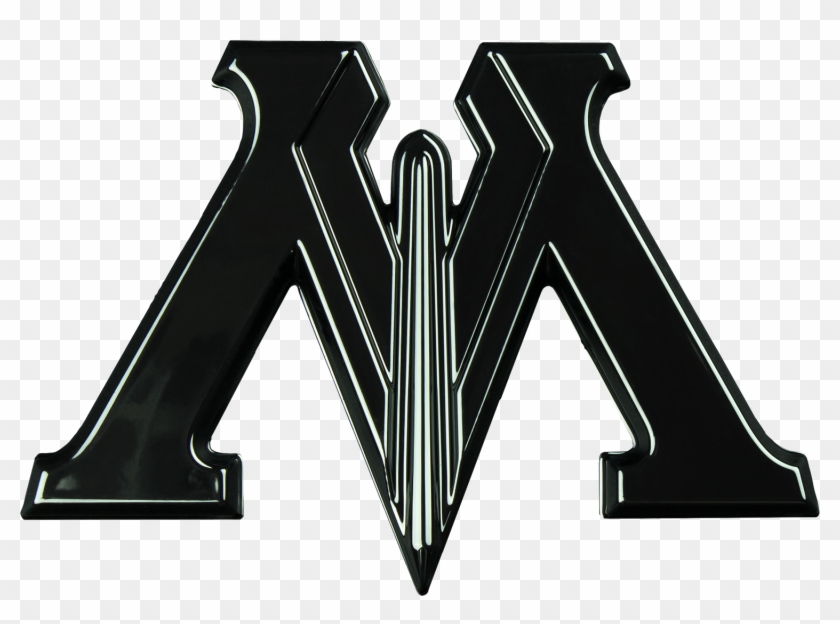 Toyota Logo Clipart Emblem Black - Ministry Of Magic Logo Png Transparent Png