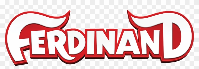 Ferdinand Film Logo - Ferdinand Png Clipart
