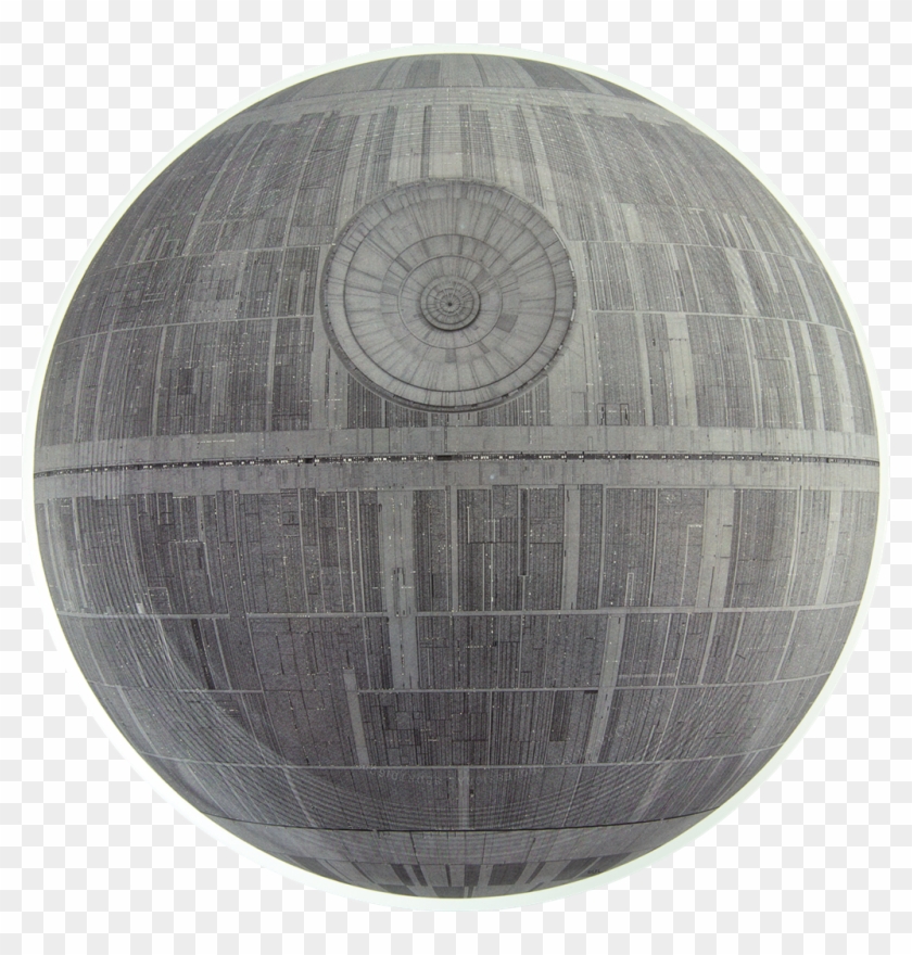 Dstar 1 - Death Star Clipart #550490