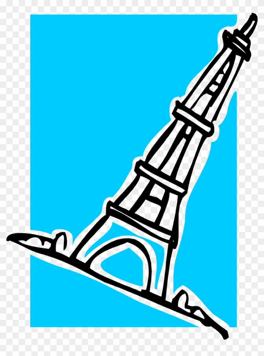 Eiffel Tower Free Stock Photo Illustration Of The Eiffel - Eiffel Tower Clipart