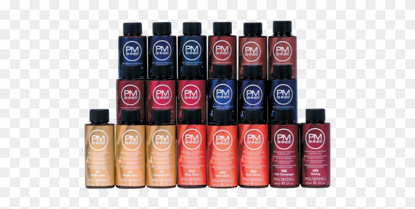Shines 9a 2oz - Paul Mitchell Pm Shines Clipart