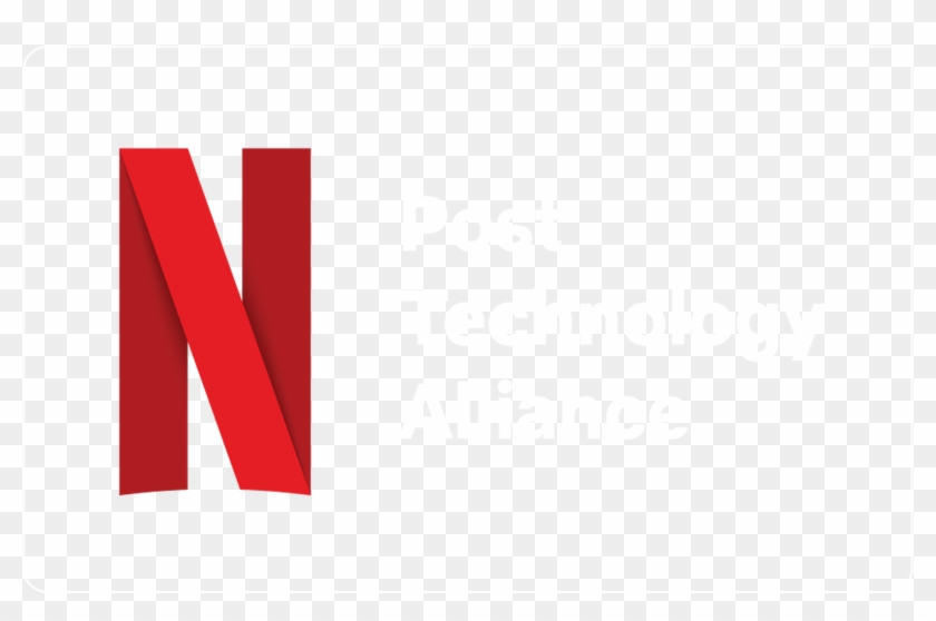 The Netflix Post Technology Alliance Is A Program For - Graphics Clipart #550709