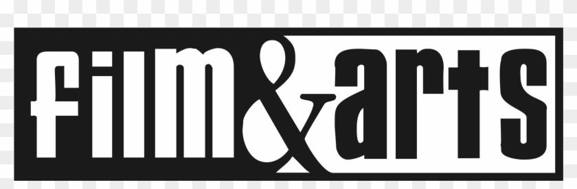 Film & Arts Logo Png Transparent - Film And Arts Clipart #550730