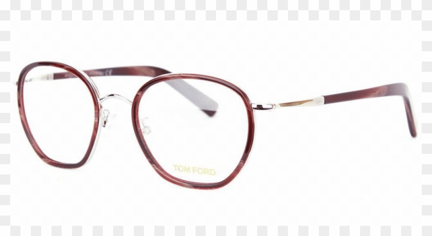 Tom Ford Transparent Glasses - Plastic Clipart #550731
