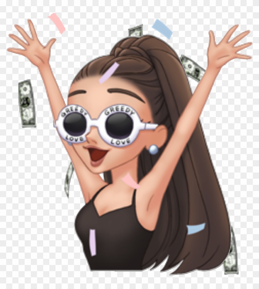 Celebrate Clout Cloutgoggles Arimoji Emoji Custom Myari Clipart
