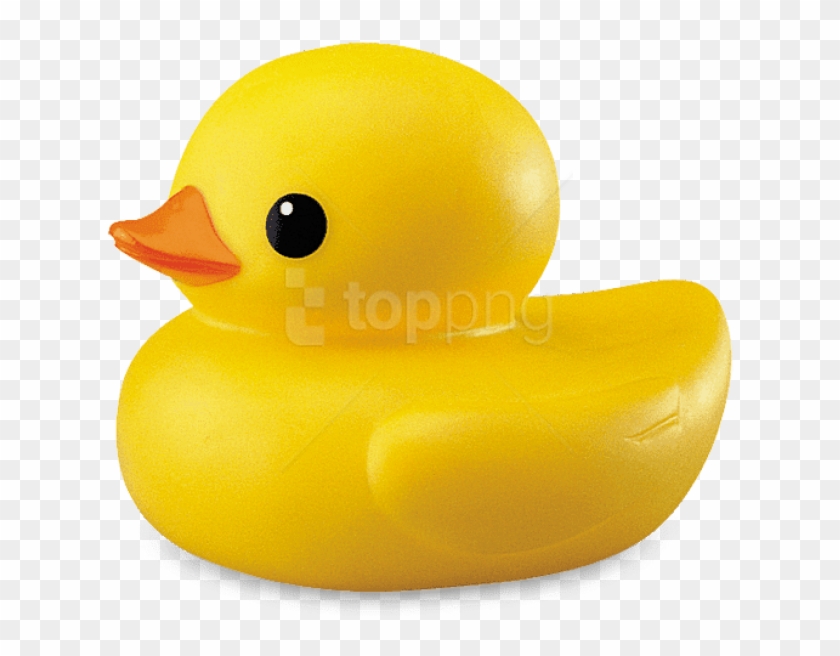 Rubber Duck Png Clipart