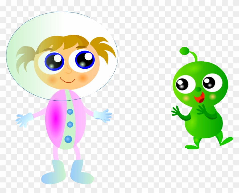 Music Medley “baby Astronaut” - Astronavt Kids Png Clipart #550840