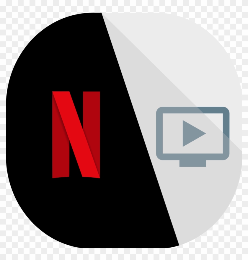 Netflix Meaningful Logo - Emblem Clipart #550984