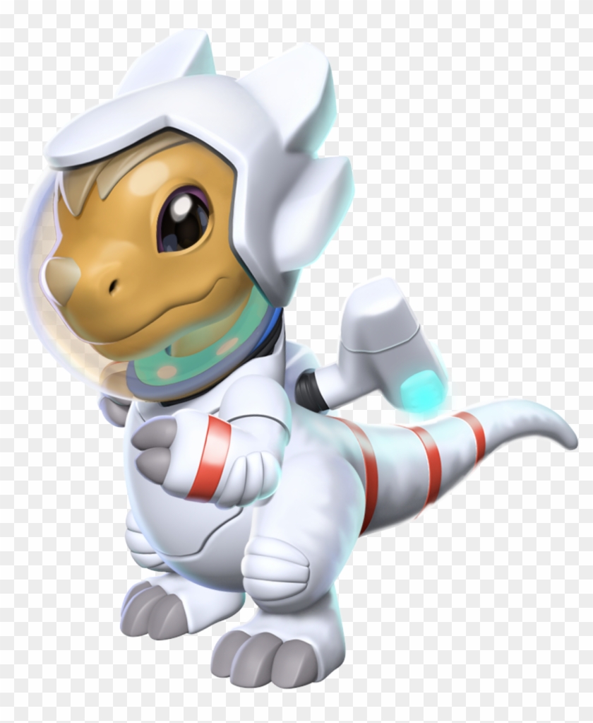 Astronaut Dragon - Dml Astronaut Dragon Clipart