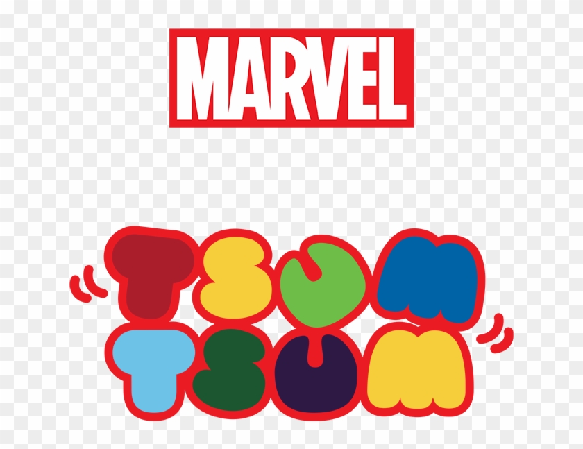 Marvel Tsum Tsum - Disney Xd Into Marvel Hq Clipart #551193